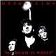 Opposition - My Room Is White